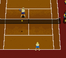 All Star Tennis 2000